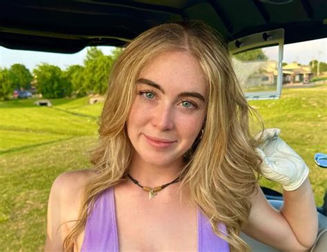 grace charis only fans leaks|Grace Charis Leaked Video: Onlyfans Golfer Controversy